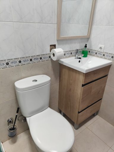 baño