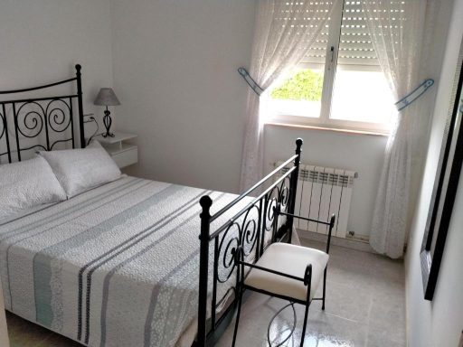 habitación de matrimonio